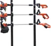 Trimmer Rack, 3 Place Weeder Trimmer Rack, Locking Trim Produktbild-Vorschau 1
