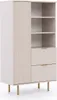 Highboard in Kaschmir NADOR-132 Produktbild-Vorschau 1