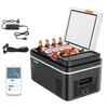 VEVOR Kompressor Kühlbox 22 L,12/24V DC Elektrische Produktbild-Vorschau 1