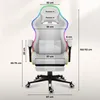 Huzaro Force 4.7 RGB | LED Gaming Stuhl Computerstuhl | Produktbild-Vorschau 3