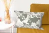 MuchoWow® Zierkissen Sofakissen Wohnzimmer Dekokissen 50x30 Produktbild-Vorschau 6