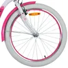 Rower dziecięcy Volare Lovely - dziewczęcy - 24 cale - Podgląd zdjęcia produktu 3