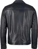 JCC Lederjacke Luca Herren black 56 Produktbild-Vorschau 3