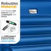 KESSER® 3tlg. Hartschalenkofferset Reisekofferset M-L-XL, 4 Produktbild-Vorschau 10