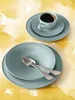 Seltmann Weiden Kaffeeservice 18-teilig BTR Beat Arktisblau Náhled obrázku produktu 11