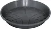 Geli Untersetzer STANDARD Anthrazit Ø 18 cm - Kunststoff Produktbild-Vorschau 1