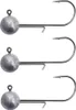 Berkley Round Jigheads Haken - 3 Jighaken, Gewicht:5g, Produktbild-Vorschau 1