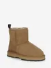 Buty Emu Sharky Mini Chestnut W12434CHESTNUTBLACK Podgląd zdjęcia produktu 14