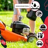 KOTARBAU® Entonnoir à essence Entonnoir métallique pour Voir les images du produit 8
