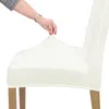 Stuhlhusse 1er Pack - Creme - Universal - Stretch - Bezug Produktbild-Vorschau 12