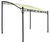 Anbau-Pavillon MANTOVA 3x2,5 Meter, ecru Produktbild-Vorschau 3