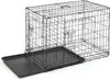 Klatka dla psa FCH 75x47x53cm, metalowa skrzynia Podgląd zdjęcia produktu 3
