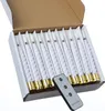 LED Baumkerzen TWIST mit Clip -  warmweiße LED - kabellos - Fernbedienung -Timer - Innen - 10er Set Produktbild-Vorschau