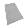 A single gray vacuum cleaner bag is shown on a white background. Produktbild-Vorschau