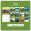 Vietnam 2027 - 16-Monatskalender Produktbild-Vorschau 2