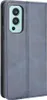 OnePlus Nord 2 Hülle - Coverup Vintage Style Klapphülle - Produktbild-Vorschau 5