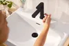hansgrohe Waschtisch-Einhebelmischer Rebris S 110 CoolSt m Produktbild-Vorschau 12