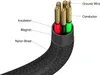 VERBATIM SYNC & Charger USB C to USB C 100W Magnetic 120 CM Produktbild-Vorschau 9