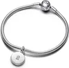 Aufklappbarer Charm-Anhänger Schloss von PANDORA, 925er Produktbild-Vorschau 5