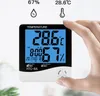 Digitální vlhkoměr Teploměr Vnitřní monitor teploty Vnitřní Náhled obrázku produktu 12