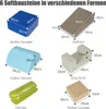Riesenbausteine 6 TLG., Schaumstoff Bausteinset, Weiche Produktbild-Vorschau 4