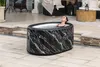 Bestway Lay-Z-Spa 6002Q, 420 L, 2 osôb, Oválny, Polyester, Náhľad obrázku produktu 2