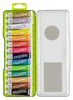 Jolly Gouache zestaw farb tempera brokat 14 kolorów farby Podgląd zdjęcia produktu 2