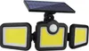 Verk 12282 Solárne 103 COB LED osvetlenie s PIR senzorom Náhľad obrázku produktu 15