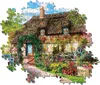 Clementoni The Old Cottage, 1000 Stück(e), Landschaft, 10 Produktbild-Vorschau 13