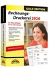 Rechnungs-Druckerei 2026 Gold Edition Produktbild-Vorschau 1
