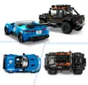 LEGO Speed Champions Jaguar Project 7 & Land Rover Defender Produktbild-Vorschau 3