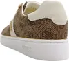 Guess - Chaussures de sport pour femmes, modèle à lacets, Voir les images du produit 4