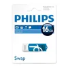 Philips USB-stick 16GB Vivid, USB 2.0, kleur: blauw Productafbeelding-voorbeeld 5