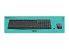 LGN Logitech MK235 Wireless Desktopset Americké rozloženie Náhľad obrázku produktu 6