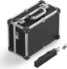 Mallette en PVC 32x23x16cm Verrouillable Bords renforcés Voir les images du produit 1