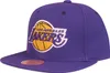 Mitchell & Ness Snapback NBA Team Ground 2.0 Los Angeles Produktbild-Vorschau 1