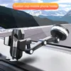 Mobiltelefonhalter mit Lock -Sauertault Ständer Ergonomisch Produktbild-Vorschau 4