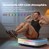 Vibrationsplatte mit 99 Stufen, 7 Programmen, LED, Produktbild-Vorschau 4