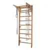 MUVV | Sprossenwand - 220x80 CM - Holz - Robustes Produktbild-Vorschau 3