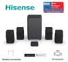 Hisense Sound-System HT-Saturn, 4.1.2CH, 720W, Dolby Atmos Produktbild-Vorschau 1