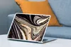 MuchoWow® Laptop Aufkleber Sticker Cover Marmoroptik - Produktbild-Vorschau 4