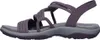 Skechers Reggae Slim - Skech Appeal - Plum Tessile Anteprima dell’immagine prodotto 2