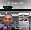 Logitech Brio 4K Ultra HD-Webcam mit Windows Produktbild-Vorschau 8