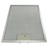 A kitchen range hood filter shown from a top-down perspective. Produktbild-Vorschau