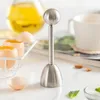 304 edelstahl eieröffner – praktischer eierschalen-trenner Produktbild-Vorschau 2