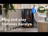 Xaralyn Elektrokamin - Stefanos - 2000 Watt Heizung - Produktbild-Vorschau 8