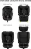 Kinderkraft ENDURA SAFE Modular System - Coque bébé & siège Voir les images du produit 17