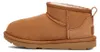 Ugg Classic Ultra Mini Stiefel Braun EU 36 Kinder Braun EU Produktbild-Vorschau 3