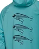 Westin Bay Upf Hoodie Uni (Sea Breeze) Größe L Produktbild-Vorschau 2