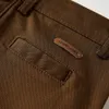 vidaXL Spodnie dziecięce Cognac 116 Podgląd zdjęcia produktu 6